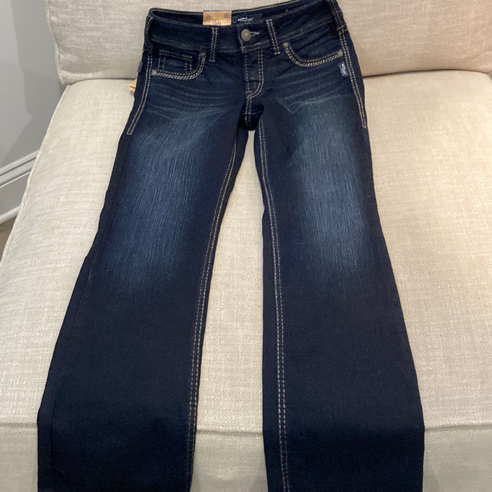 Silver Jeans